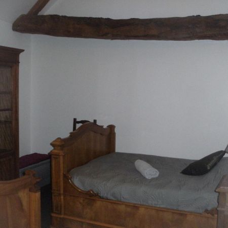 Grange Dans Ancien Corps De Ferme Hotel Bellengreville  Екстериор снимка